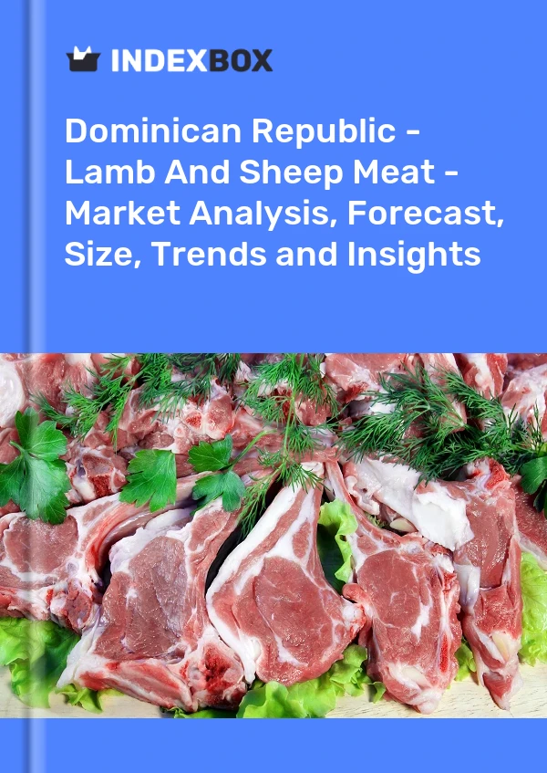 Report Dominican Republic - Lamb and Sheep Meat - Market Analysis, Forecast, Size, Trends and Insights for 499$