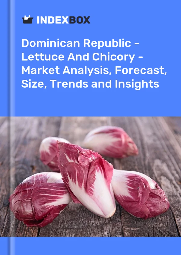 Report Dominican Republic - Lettuce and Chicory - Market Analysis, Forecast, Size, Trends and Insights for 499$