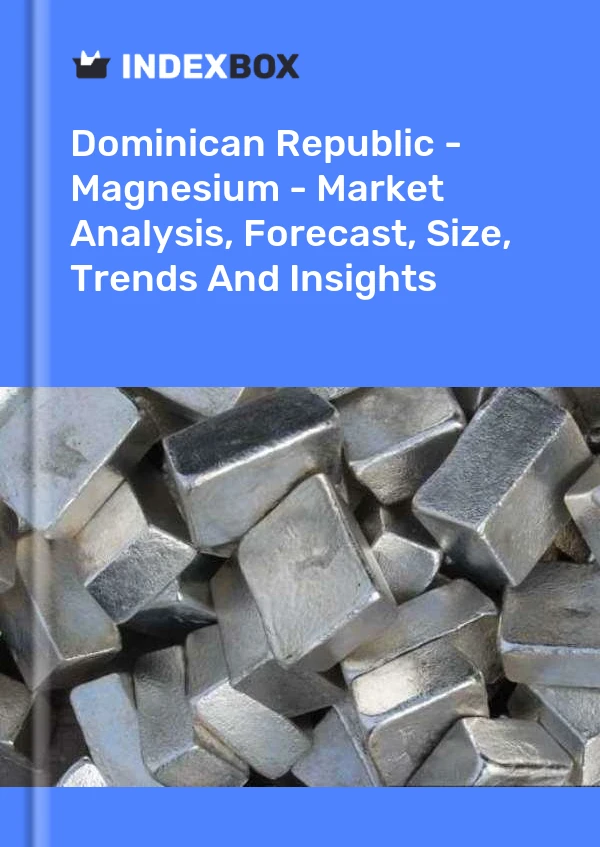 Report Dominican Republic - Magnesium - Market Analysis, Forecast, Size, Trends and Insights for 499$