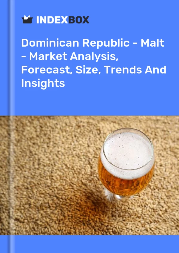 Report Dominican Republic - Malt - Market Analysis, Forecast, Size, Trends and Insights for 499$