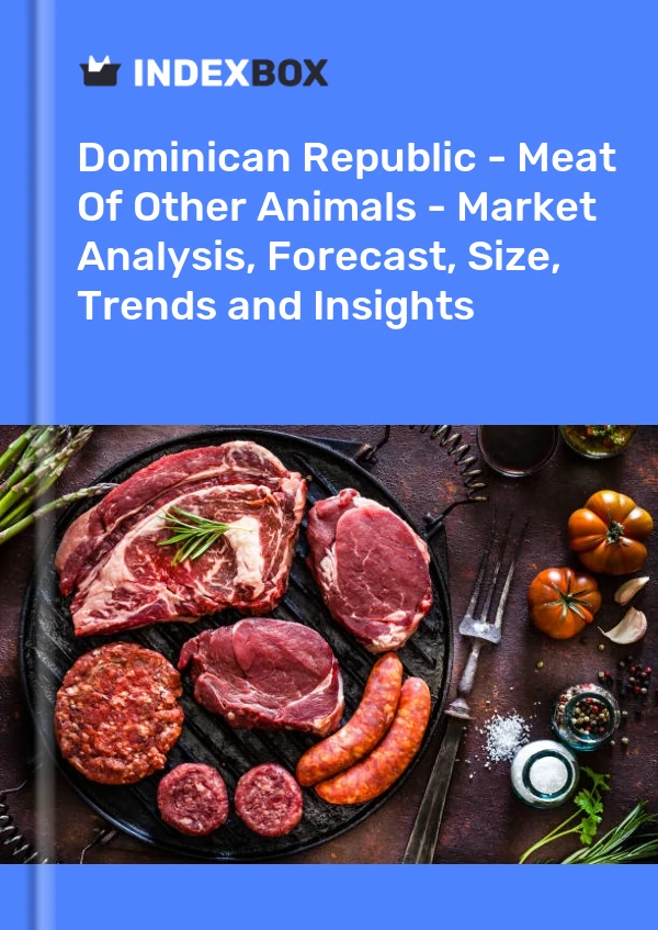 Report Dominican Republic - Meat of Other Animals - Market Analysis, Forecast, Size, Trends and Insights for 499$