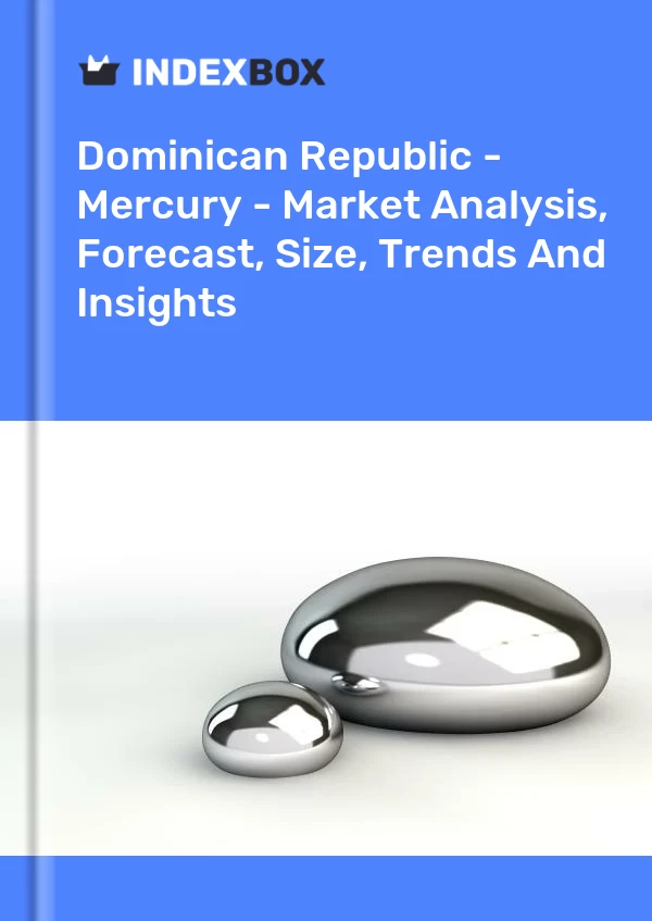 Dominican Republic - Mercury - Market Analysis, Forecast, Size, Trends And Insights