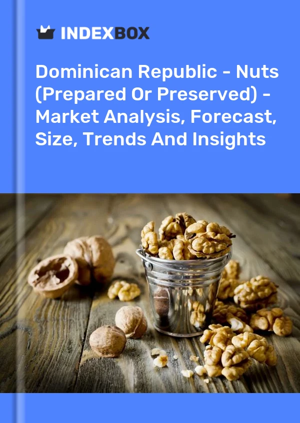 Report Dominican Republic - Nuts (Prepared or Preserved) - Market Analysis, Forecast, Size, Trends and Insights for 499$