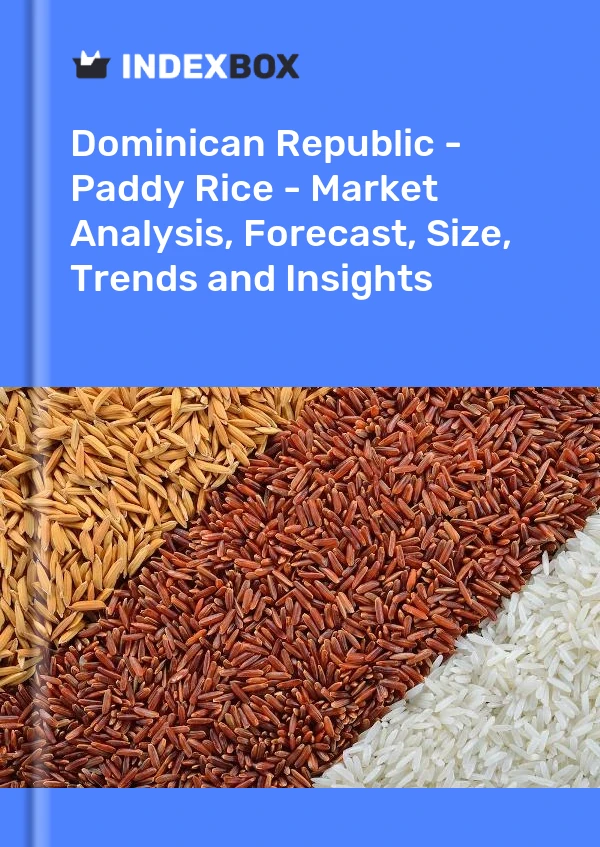 Report Dominican Republic - Paddy Rice - Market Analysis, Forecast, Size, Trends and Insights for 499$