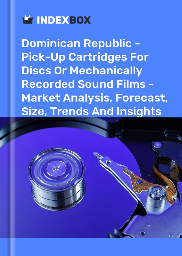 Dominican Republic - Pick-Up Cartridges For Discs Or Mechanically Recorded Sound Films - Market Analysis, Forecast, Size, Trends And Insights