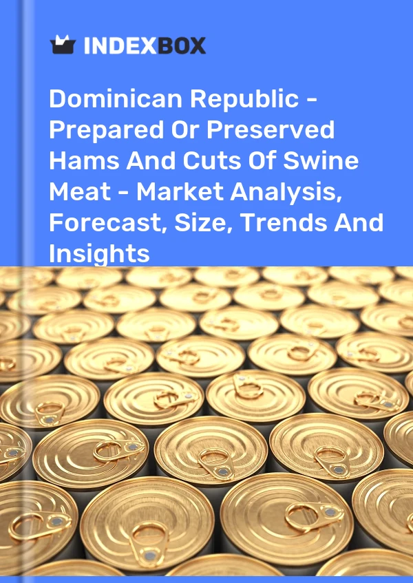 Dominican Republic - Prepared Or Preserved Hams And Cuts Of Swine Meat - Market Analysis, Forecast, Size, Trends And Insights