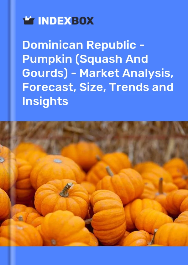 Report Dominican Republic - Pumpkin (Squash and Gourds) - Market Analysis, Forecast, Size, Trends and Insights for 499$