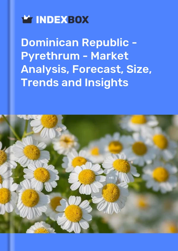 Dominican Republic - Pyrethrum - Market Analysis, Forecast, Size, Trends and Insights