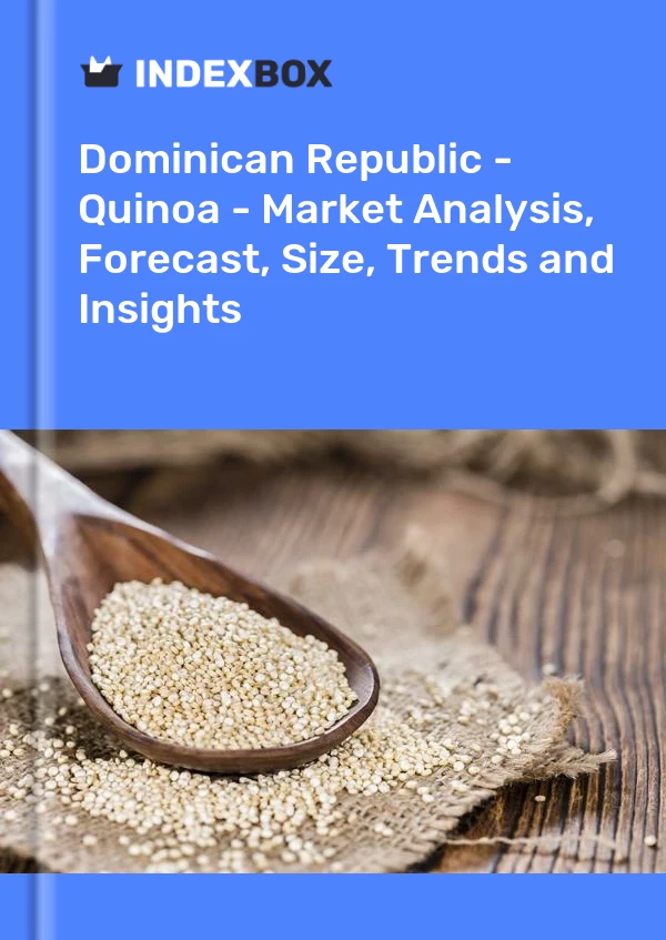 Report Dominican Republic - Quinoa - Market Analysis, Forecast, Size, Trends and Insights for 499$