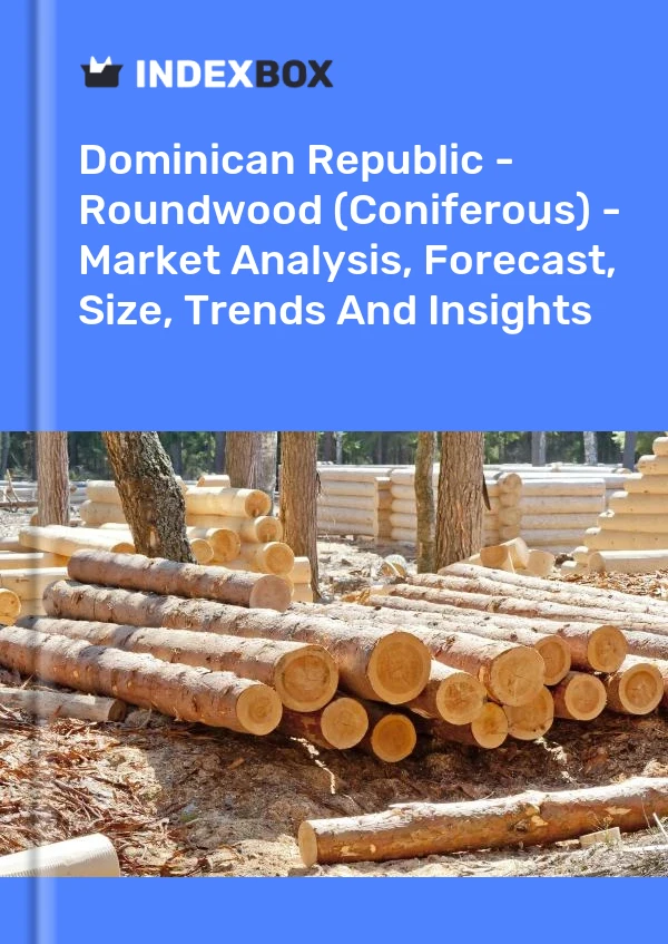 Report Dominican Republic - Roundwood (Coniferous) - Market Analysis, Forecast, Size, Trends and Insights for 499$