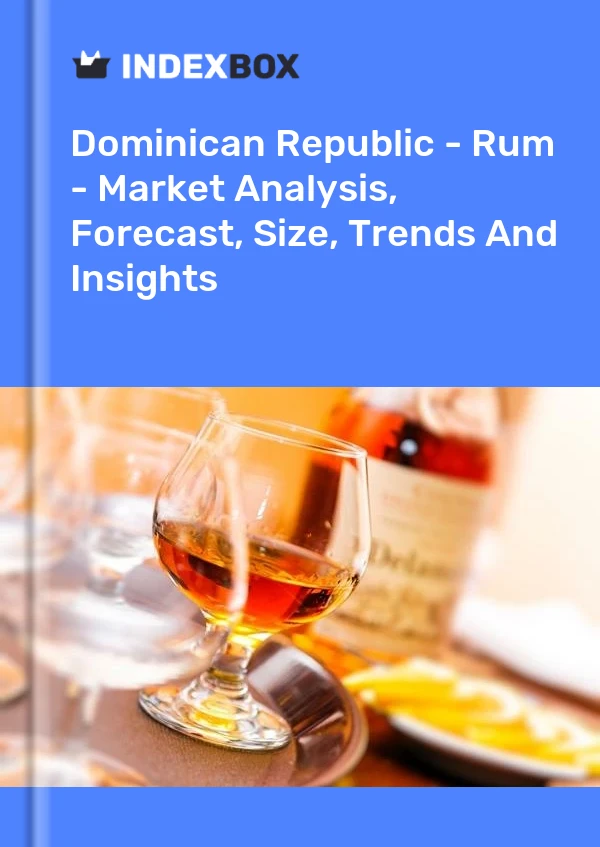 Report Dominican Republic - Rum - Market Analysis, Forecast, Size, Trends and Insights for 499$