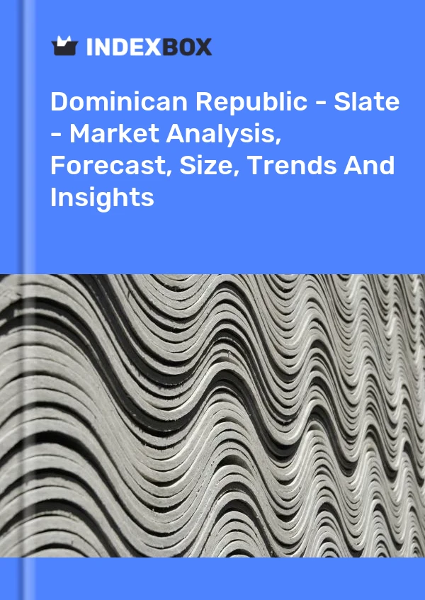 Report Dominican Republic - Slate - Market Analysis, Forecast, Size, Trends and Insights for 499$