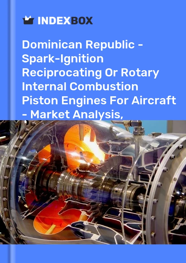 Dominican Republic - Spark-Ignition Reciprocating Or Rotary Internal Combustion Piston Engines For Aircraft - Market Analysis, Forecast, Size, Trends and Insights