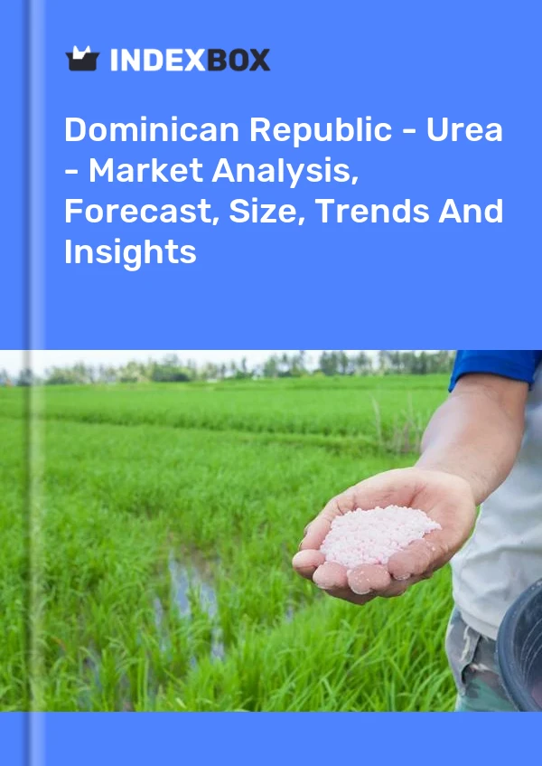 Report Dominican Republic - Urea - Market Analysis, Forecast, Size, Trends and Insights for 499$