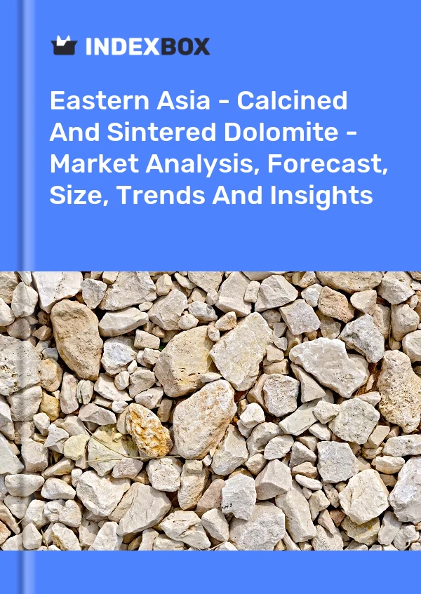 Report Eastern Asia - Calcined and Sintered Dolomite - Market Analysis, Forecast, Size, Trends and Insights for 499$