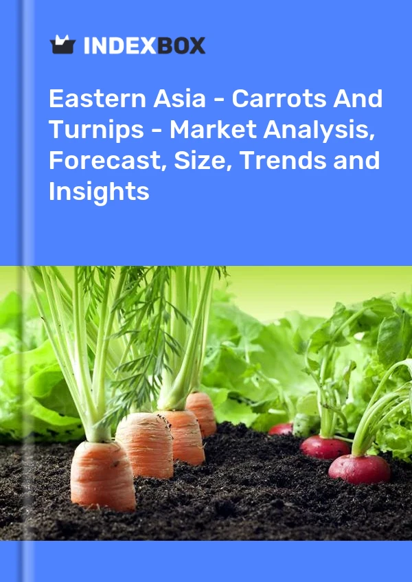 Report Eastern Asia - Carrots and Turnips - Market Analysis, Forecast, Size, Trends and Insights for 499$