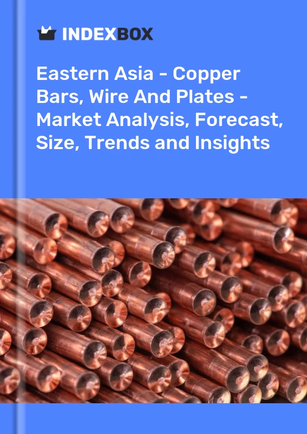 Report Eastern Asia - Copper Bars, Wire and Plates - Market Analysis, Forecast, Size, Trends and Insights for 499$
