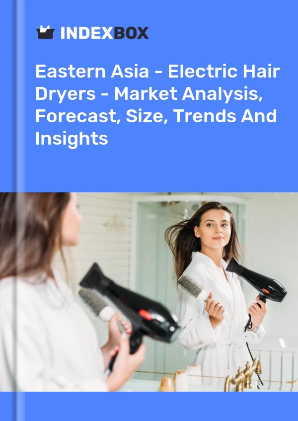Report Eastern Asia - Electric Hair Dryers - Market Analysis, Forecast, Size, Trends and Insights for 499$
