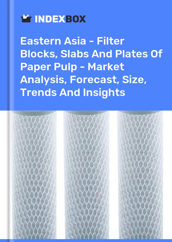Report Eastern Asia - Filter Blocks, Slabs and Plates of Paper Pulp - Market Analysis, Forecast, Size, Trends and Insights for 499$