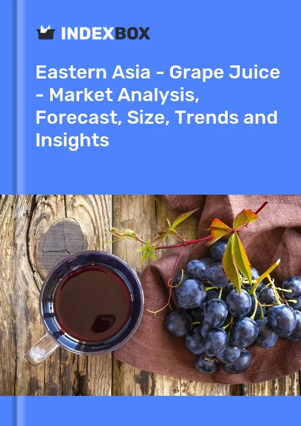 Report Eastern Asia - Grape Juice - Market Analysis, Forecast, Size, Trends and Insights for 499$