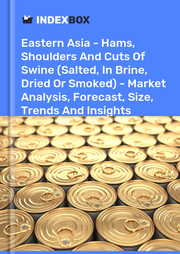 Report Eastern Asia - Hams, Shoulders and Cuts of Swine (Salted, in Brine, Dried or Smoked) - Market Analysis, Forecast, Size, Trends and Insights for 499$