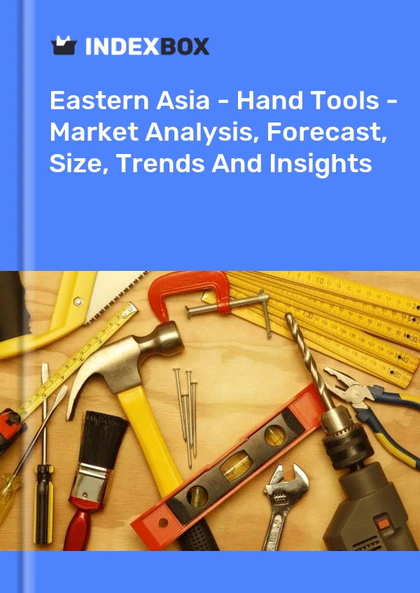 Report Eastern Asia - Hand Tools - Market Analysis, Forecast, Size, Trends and Insights for 499$