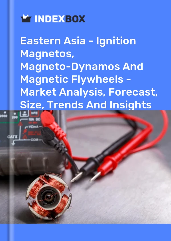 Report Eastern Asia - Ignition Magnetos, Magneto-Dynamos and Magnetic Flywheels - Market Analysis, Forecast, Size, Trends and Insights for 499$