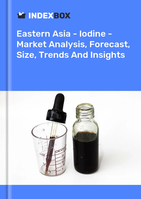 Report Eastern Asia - Iodine - Market Analysis, Forecast, Size, Trends and Insights for 499$