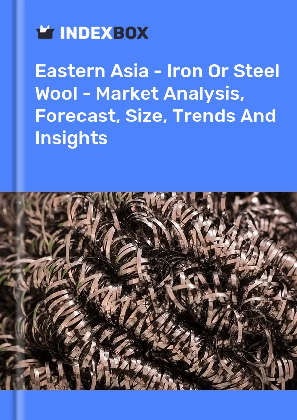 Report Eastern Asia - Iron or Steel Wool - Market Analysis, Forecast, Size, Trends and Insights for 499$
