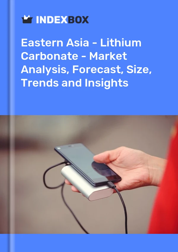Report Eastern Asia - Lithium Carbonate - Market Analysis, Forecast, Size, Trends and Insights for 499$