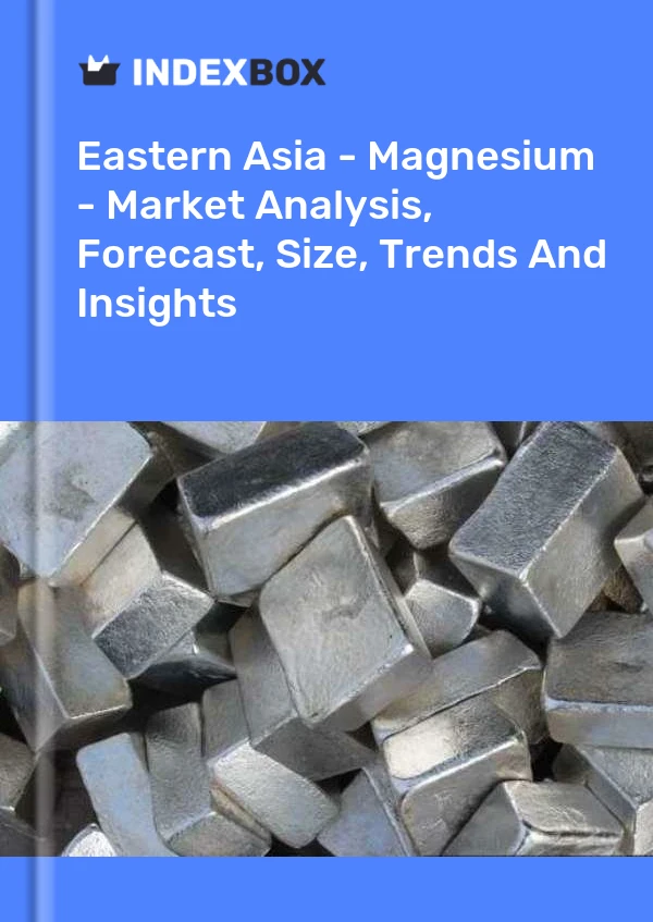 Report Eastern Asia - Magnesium - Market Analysis, Forecast, Size, Trends and Insights for 499$