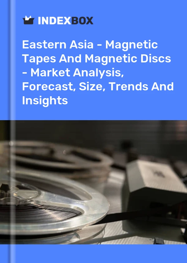 Report Eastern Asia - Magnetic Tapes and Magnetic Discs - Market Analysis, Forecast, Size, Trends and Insights for 499$