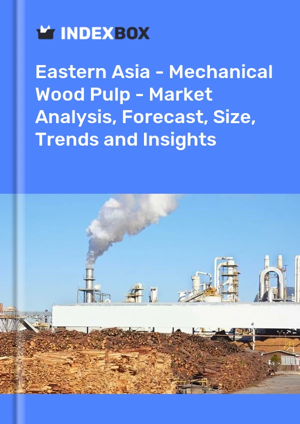 Report Eastern Asia - Mechanical Wood Pulp - Market Analysis, Forecast, Size, Trends and Insights for 499$