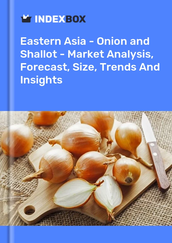 Report Eastern Asia - Onion and Shallot - Market Analysis, Forecast, Size, Trends and Insights for 499$
