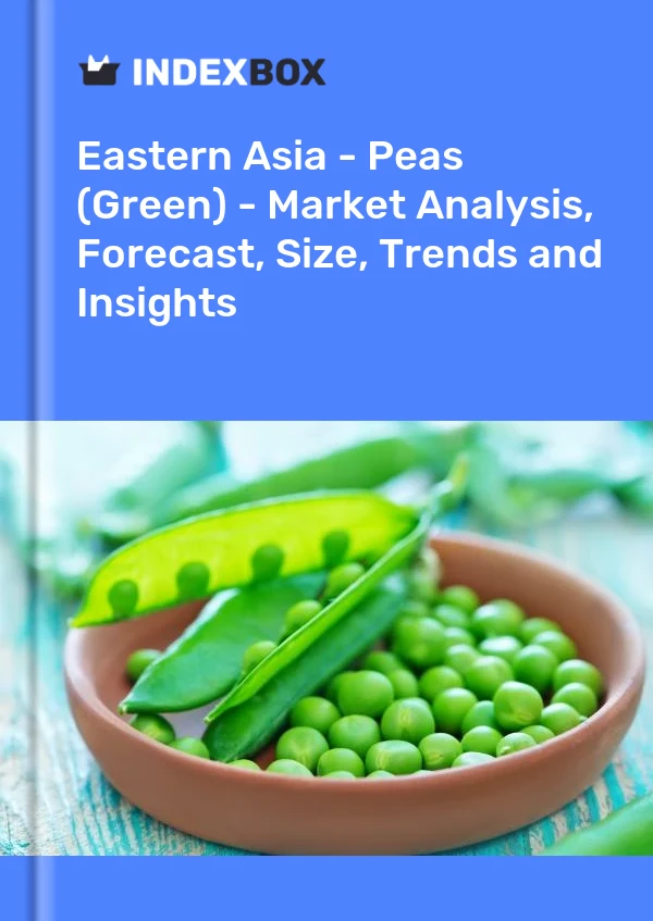 Report Eastern Asia - Peas (Green) - Market Analysis, Forecast, Size, Trends and Insights for 499$