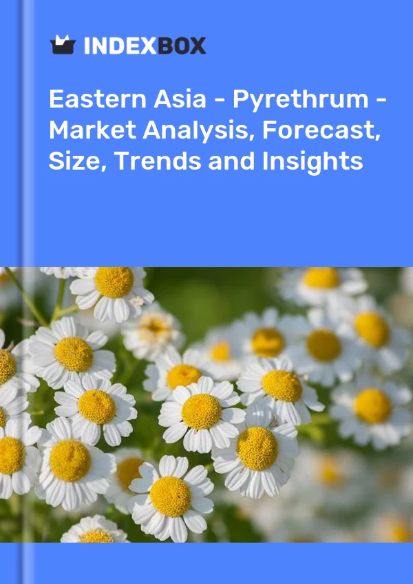 Report Eastern Asia - Pyrethrum - Market Analysis, Forecast, Size, Trends and Insights for 499$
