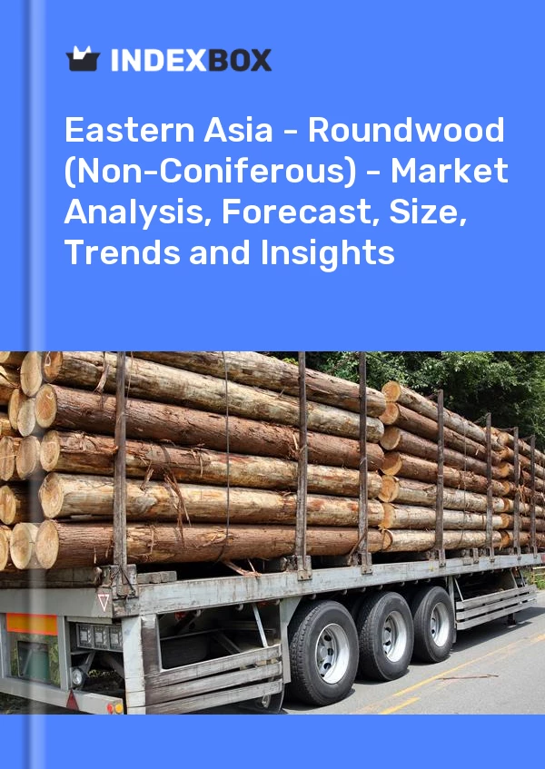 Report Eastern Asia - Roundwood (Non-Coniferous) - Market Analysis, Forecast, Size, Trends and Insights for 499$