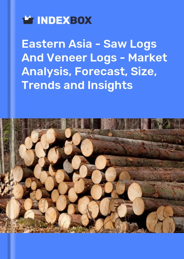 Report Eastern Asia - Saw Logs and Veneer Logs - Market Analysis, Forecast, Size, Trends and Insights for 499$