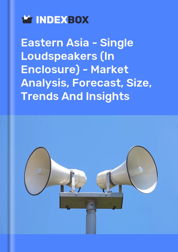Report Eastern Asia - Single Loudspeakers (In Enclosure) - Market Analysis, Forecast, Size, Trends and Insights for 499$