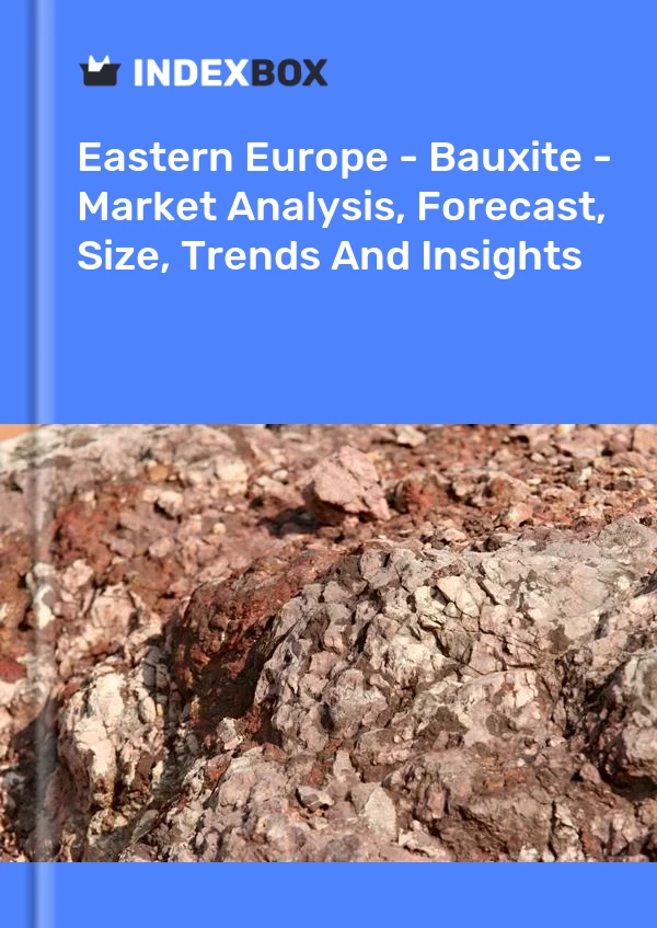 Report Eastern Europe - Bauxite - Market Analysis, Forecast, Size, Trends and Insights for 499$