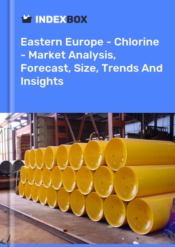 Report Eastern Europe - Chlorine - Market Analysis, Forecast, Size, Trends and Insights for 499$
