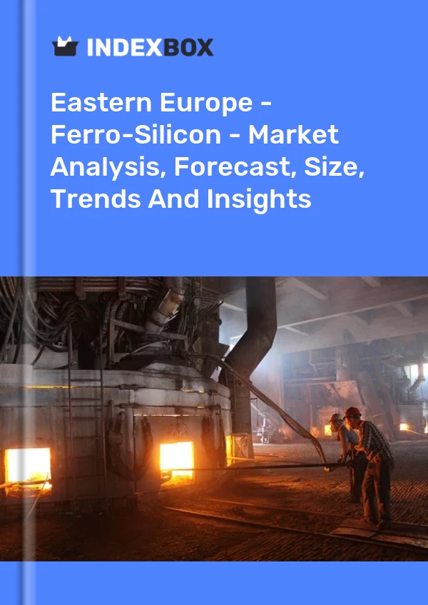 Report Eastern Europe - Ferro-Silicon - Market Analysis, Forecast, Size, Trends and Insights for 499$