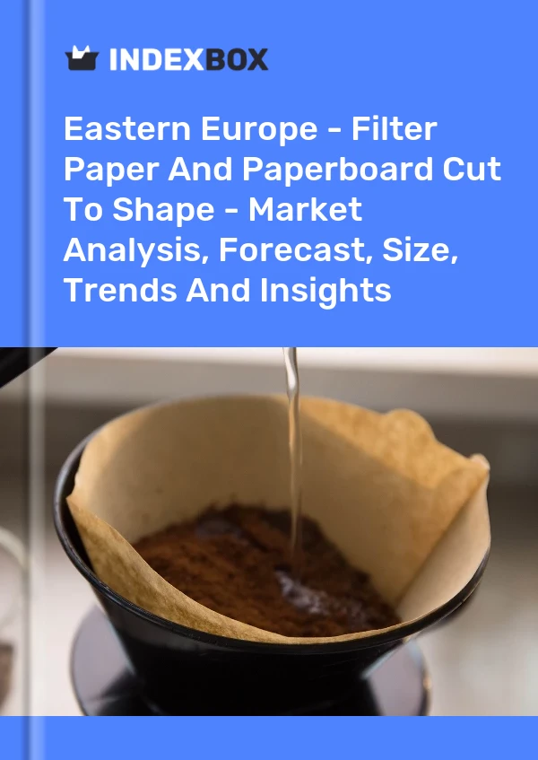 Report Eastern Europe - Filter Paper and Paperboard Cut to Shape - Market Analysis, Forecast, Size, Trends and Insights for 499$