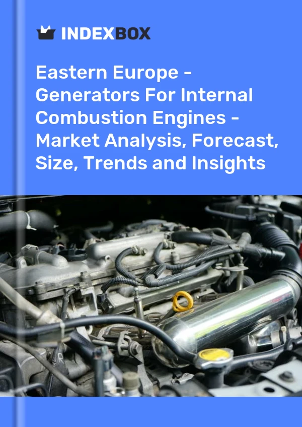 Report Eastern Europe - Generators for Internal Combustion Engines - Market Analysis, Forecast, Size, Trends and Insights for 499$