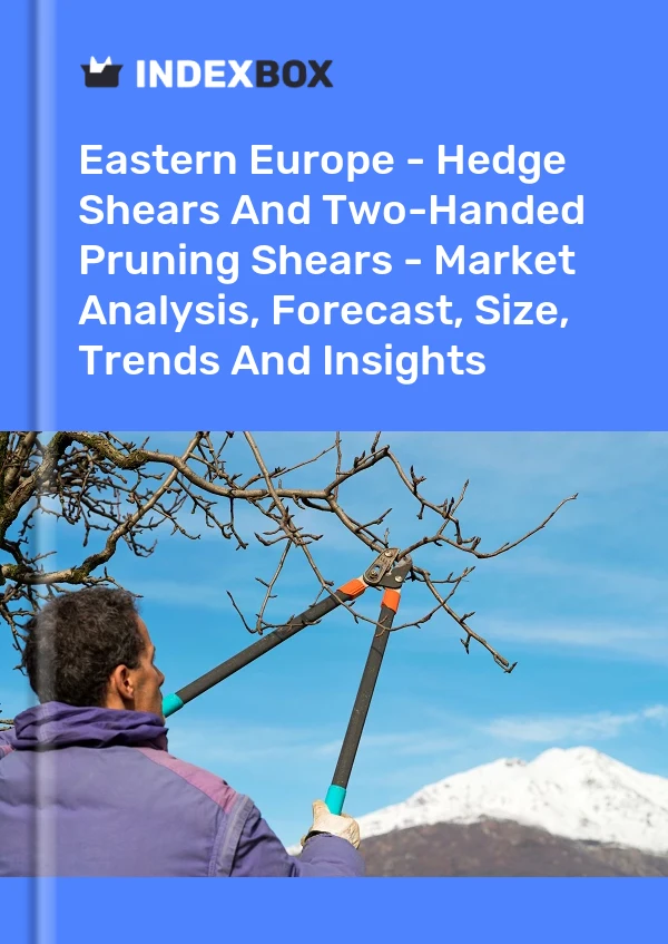 Report Eastern Europe - Hedge Shears and Two-Handed Pruning Shears - Market Analysis, Forecast, Size, Trends and Insights for 499$