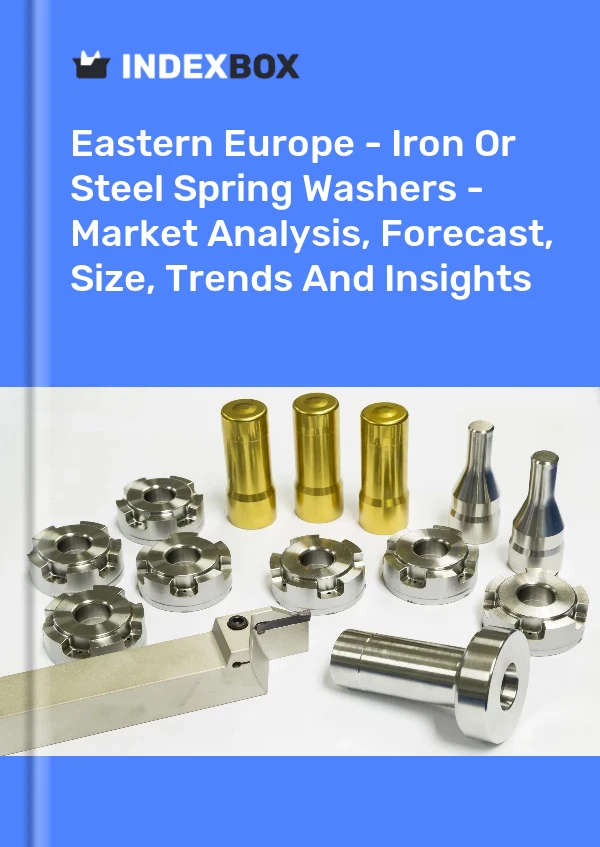 Report Eastern Europe - Iron or Steel Spring Washers - Market Analysis, Forecast, Size, Trends and Insights for 499$