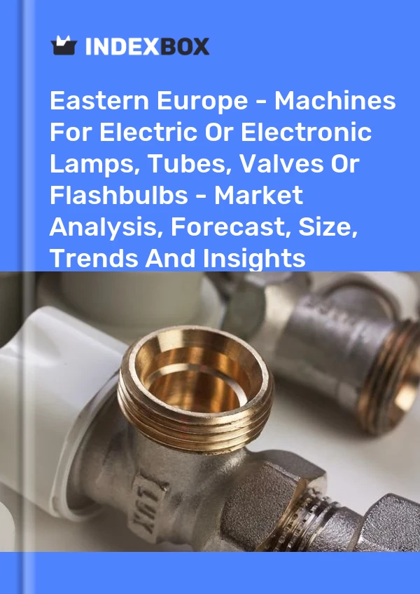 Report Eastern Europe - Machines for Electric or Electronic Lamps, Tubes, Valves or Flashbulbs - Market Analysis, Forecast, Size, Trends and Insights for 499$