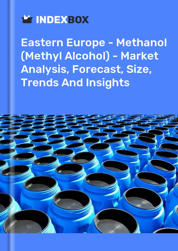 Report Eastern Europe - Methanol (Methyl Alcohol) - Market Analysis, Forecast, Size, Trends and Insights for 499$