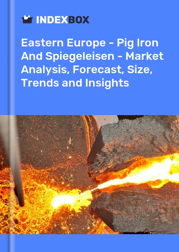 Report Eastern Europe - Pig Iron and Spiegeleisen - Market Analysis, Forecast, Size, Trends and Insights for 499$