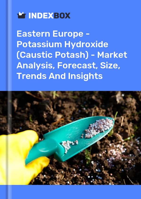 Report Eastern Europe - Potassium Hydroxide (Caustic Potash) - Market Analysis, Forecast, Size, Trends and Insights for 499$